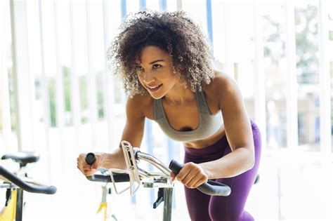 What Cycling for a Month Did for My Body .
